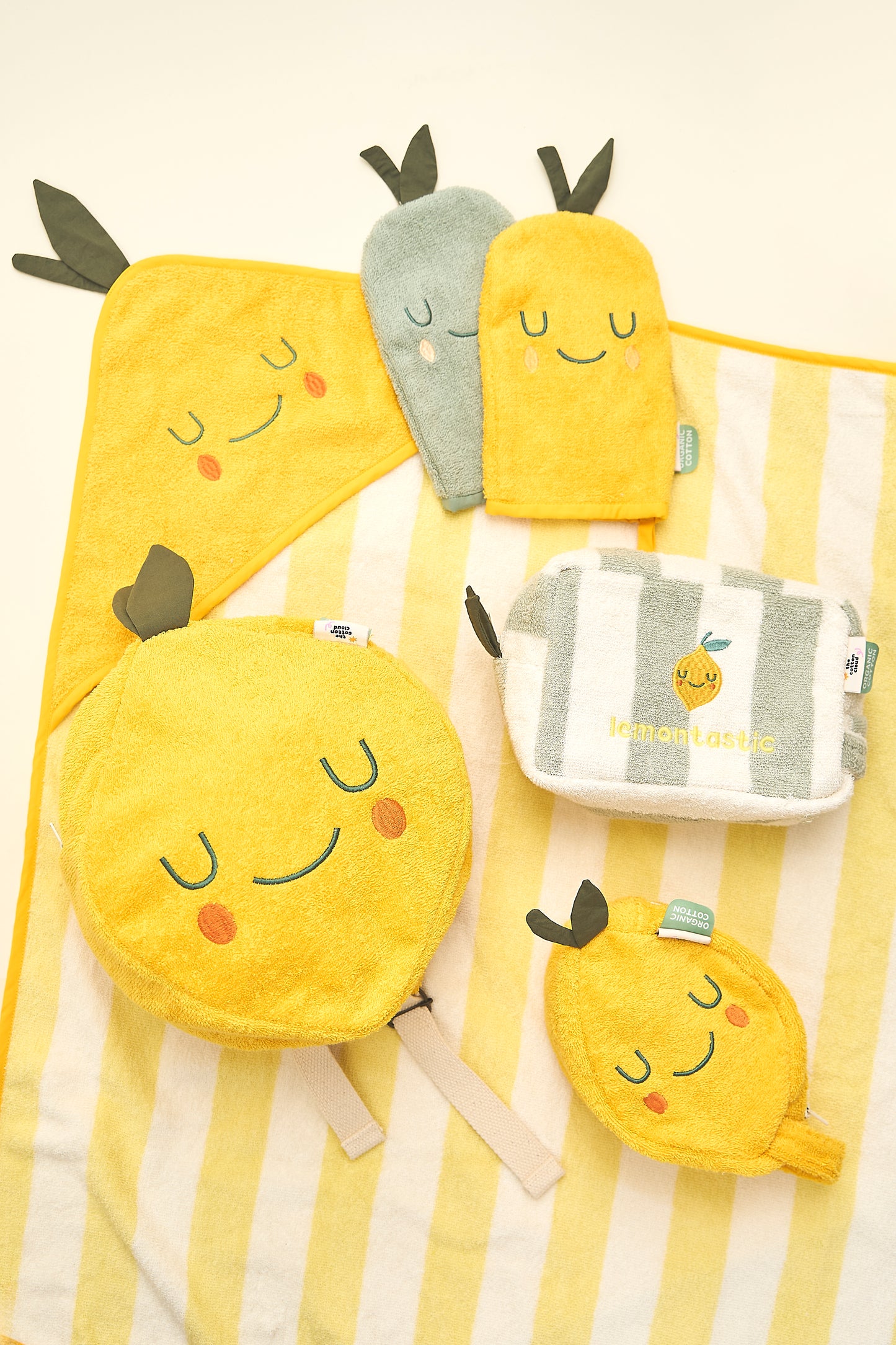 The Cotton Cloud Case Lola Lemon