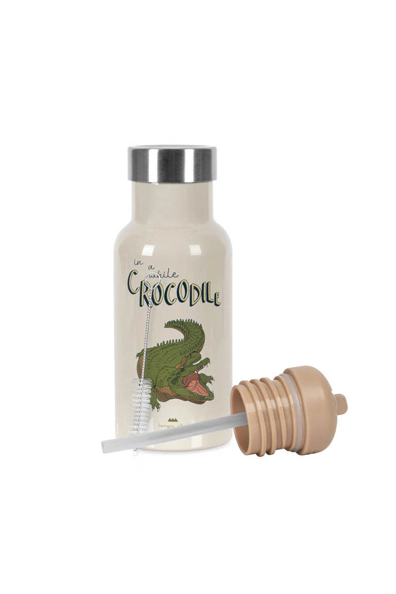 Thermo Crocodile bottle