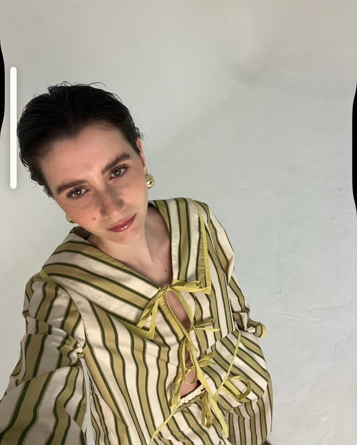 Carmen Says Blizzard Pyjama Set