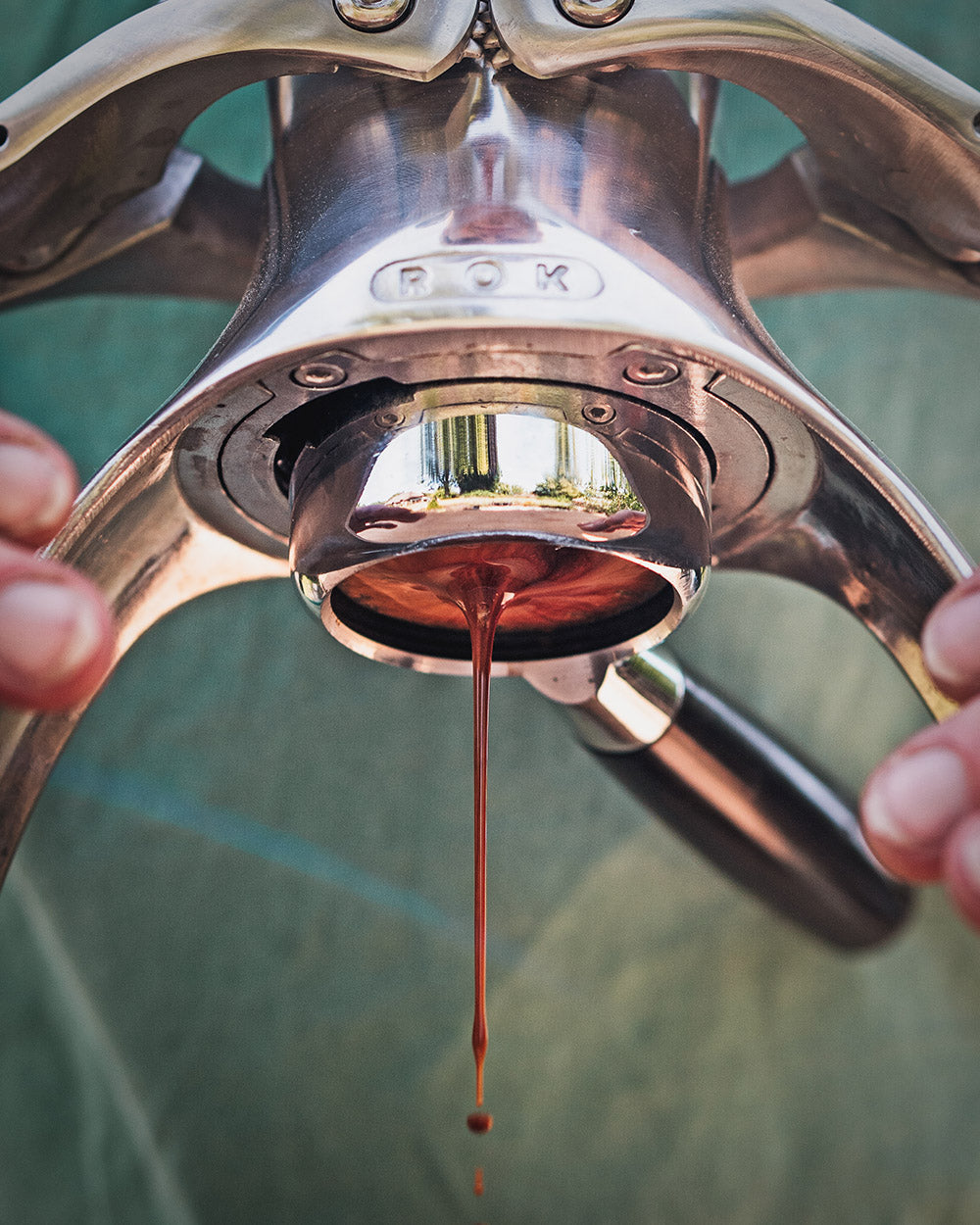 ROK EspressoGC