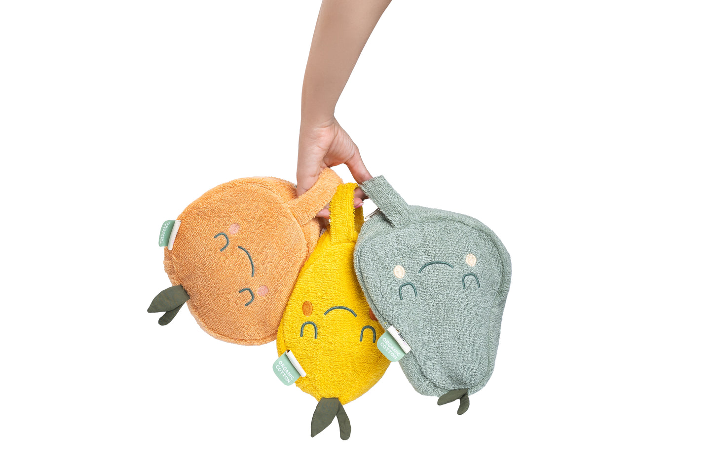 Cotton Cloud Case Pedro Pear