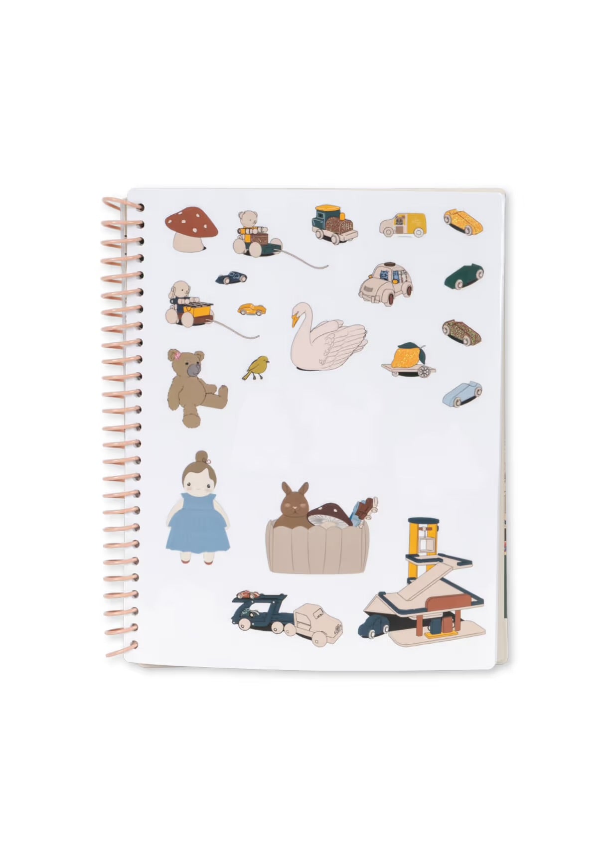 Sticker Book