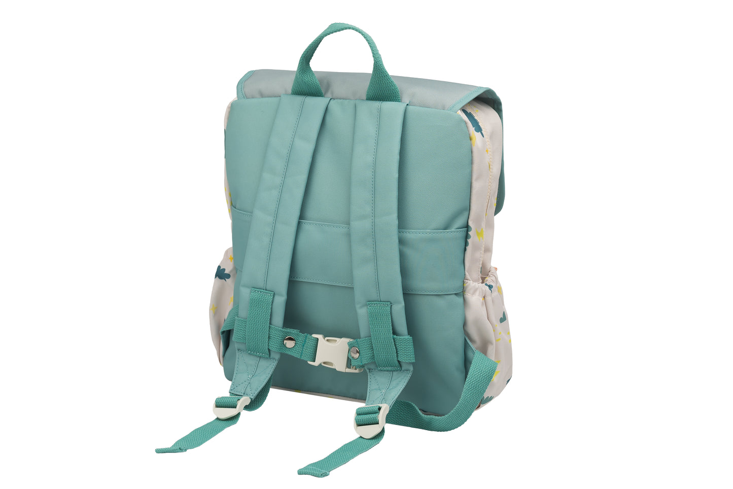 Cotton Cloud Backpack Flying Dog