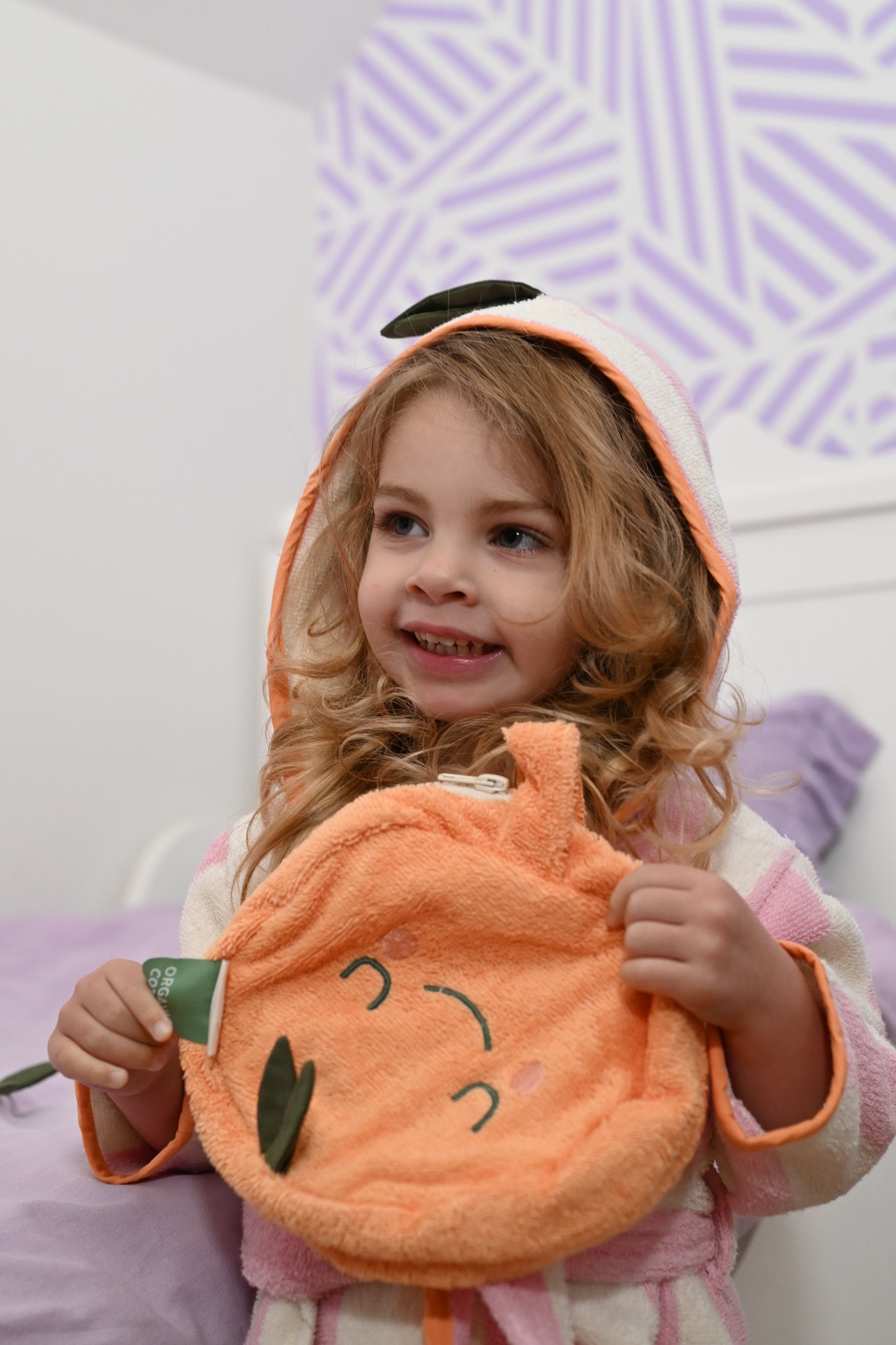 The Cotton Cloud Bathrobe