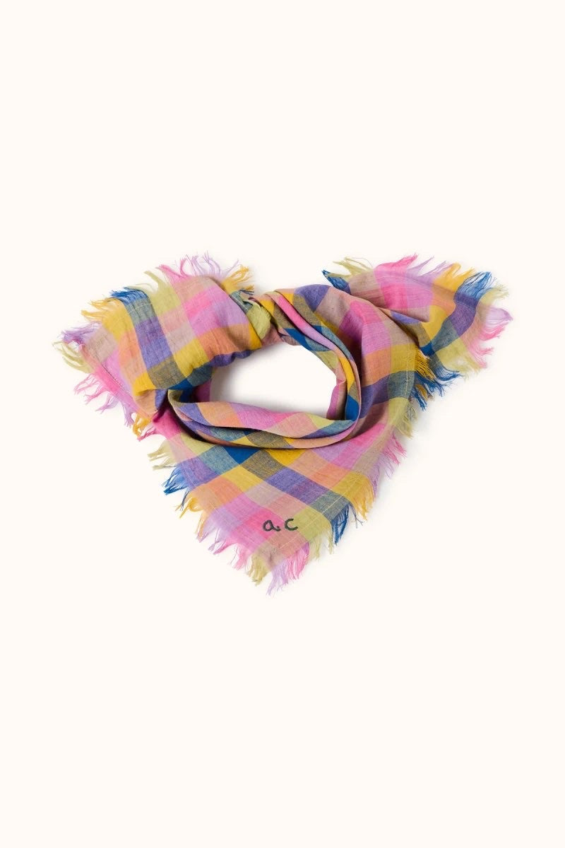 Apaches small scarf fayara lollipop