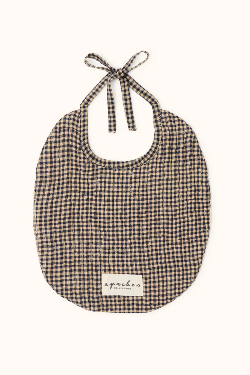 Apaches Shampa Bib small checkmate