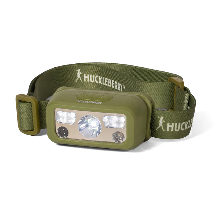 Kikkerland Huckleberry rechargeable light