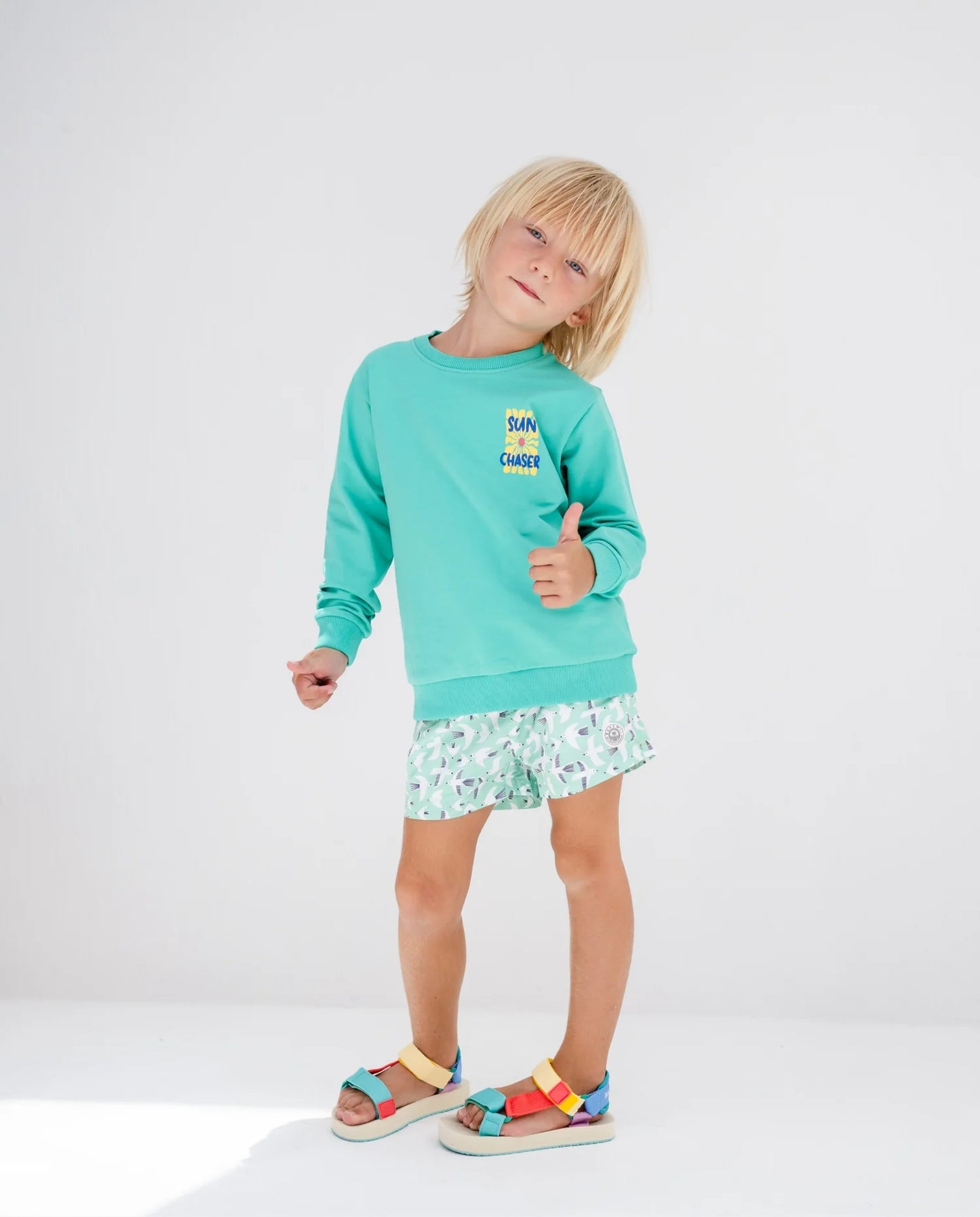 Badawii Seagull Breeze Swimsuit