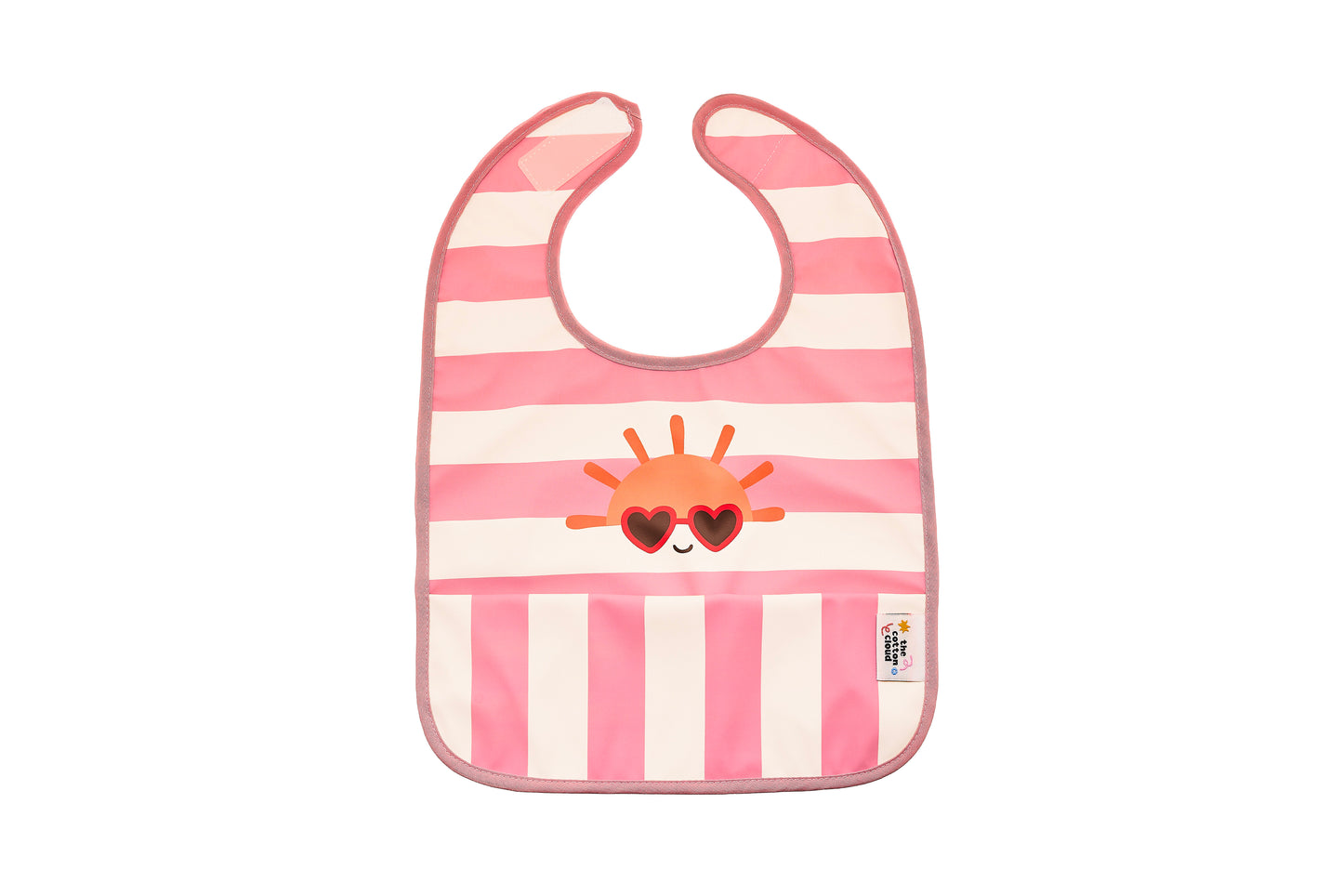 Cotton Cloud Bib