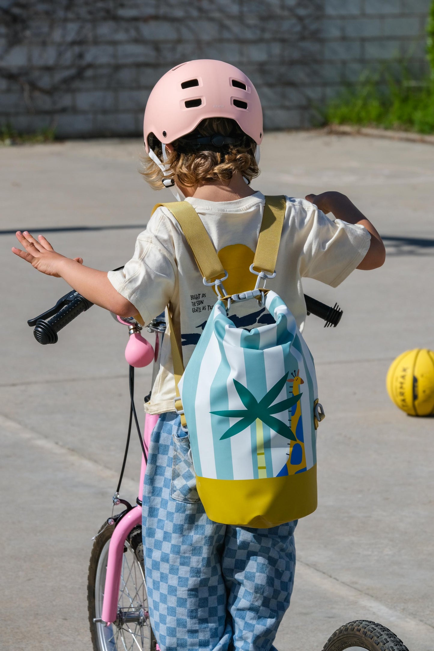 Cotton Cloud Wet Bag