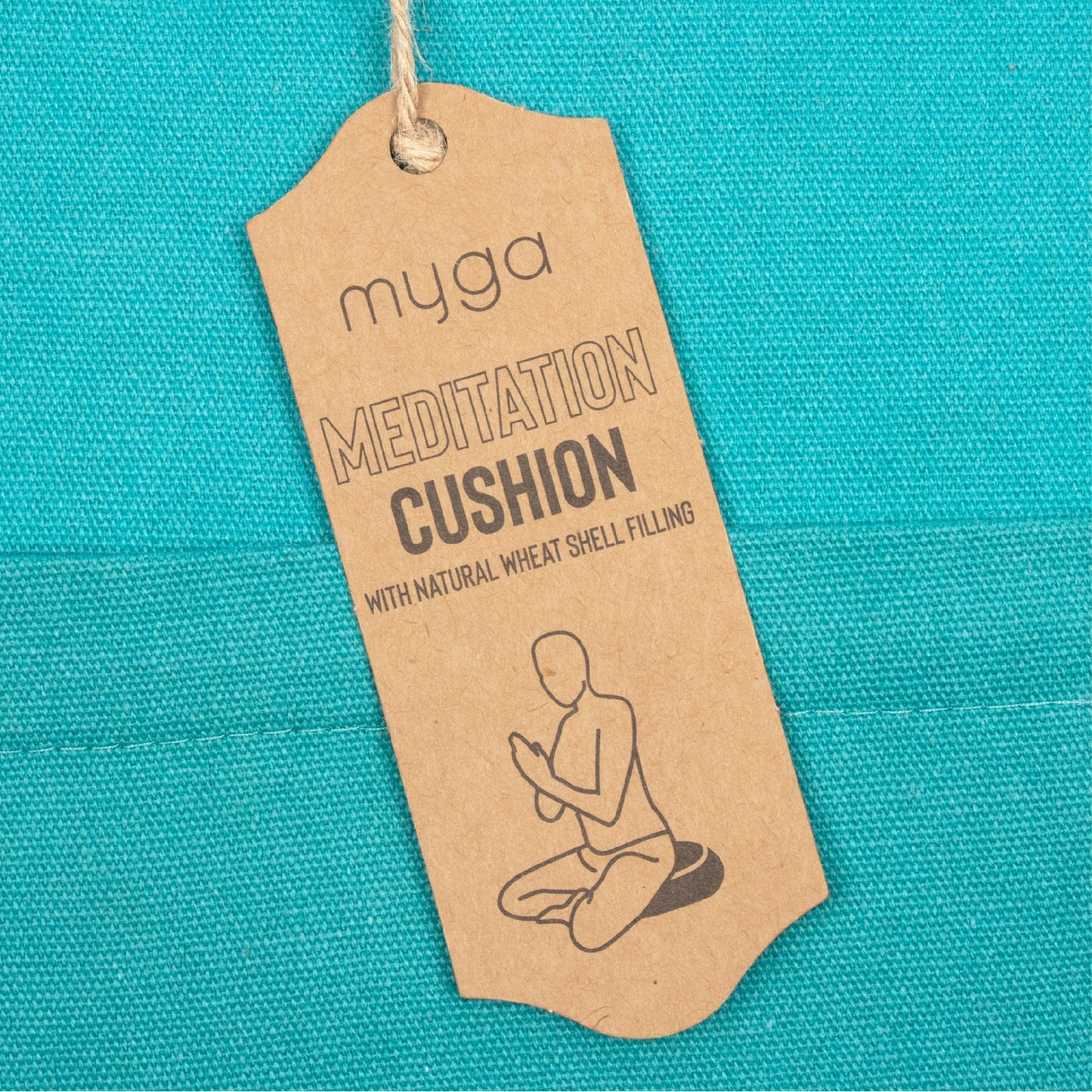 Zafu Meditation Cushion Myga Eco