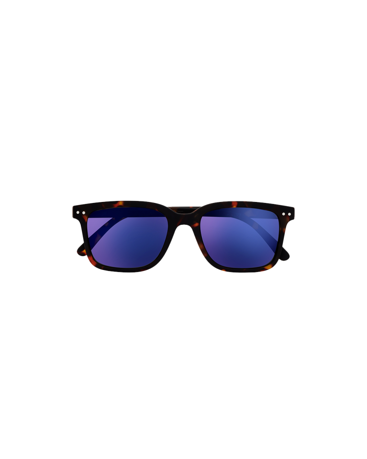 IZIPIZI Sun #L Tortoise Mirror