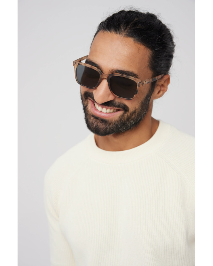 IZIPIZI Sun #L Tortoise Mirror