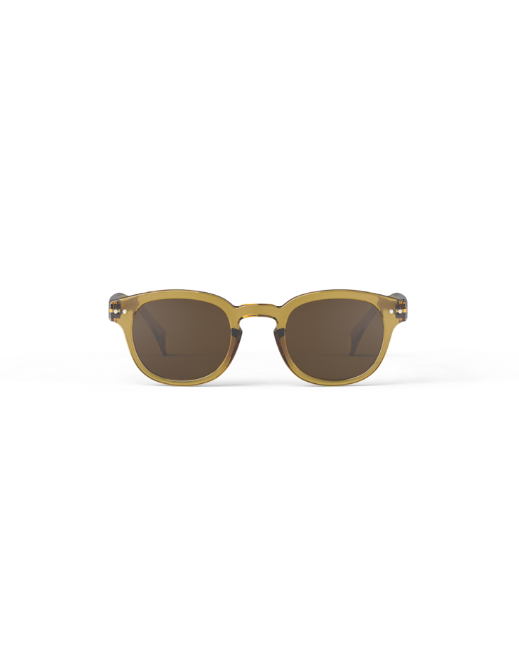 IZIPIZI Sun #C Golden Green