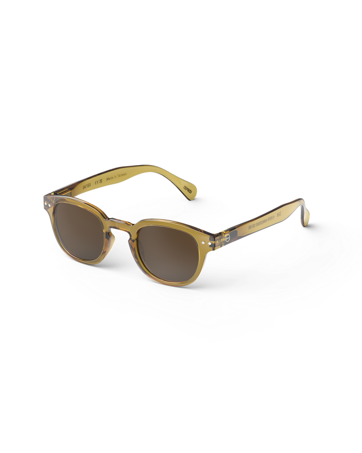 IZIPIZI Sun #C Golden Green