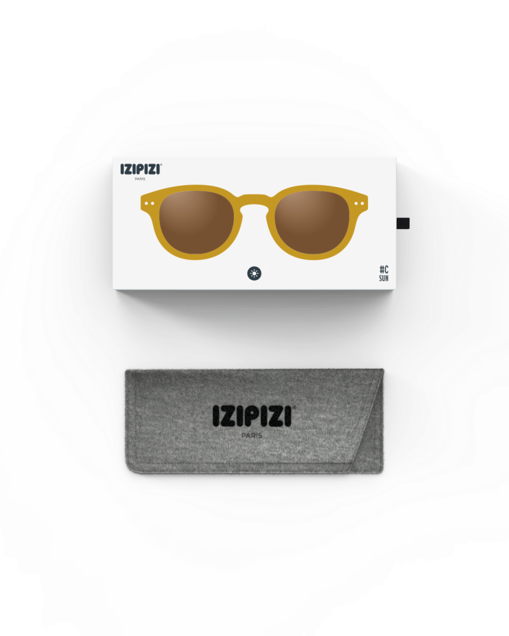 IZIPIZI Sun #C Golden Green