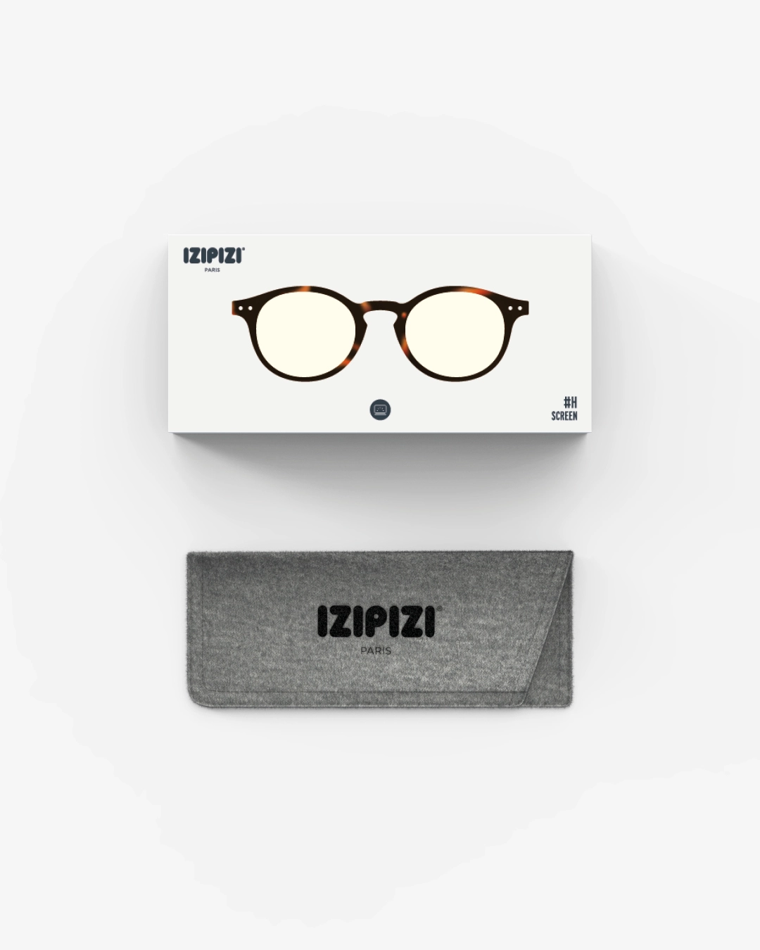 IZIPIZI Screen #H Tortoise