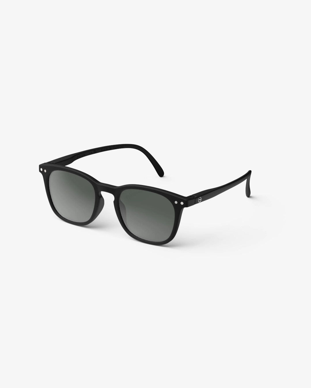IZIPIZI Junior Sun E 5-10 years old Black