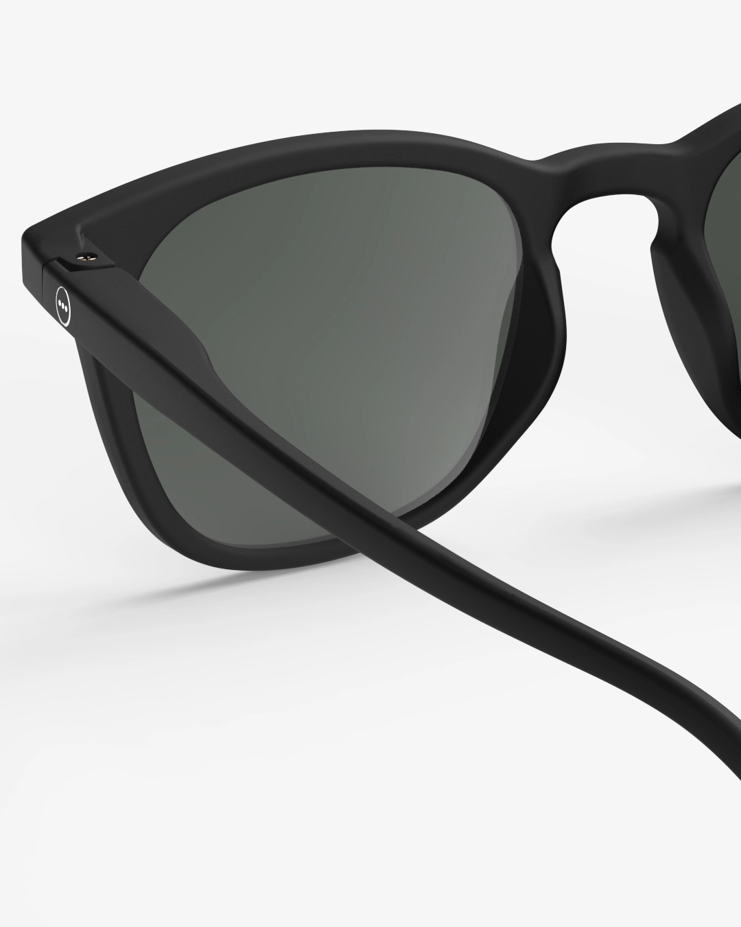 IZIPIZI Junior Sun E 5-10 years old Black