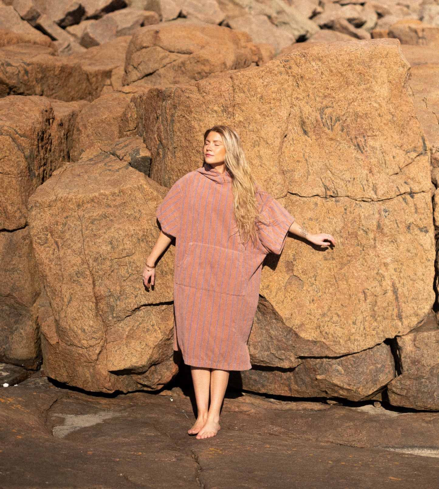 Bongusta Naram Poncho L/XL