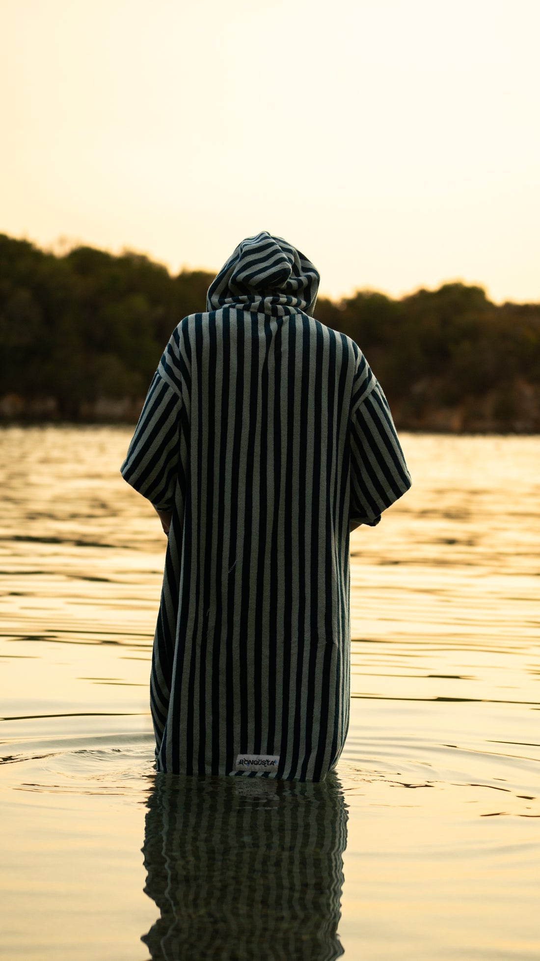 Bongusta Naram Poncho L/XL