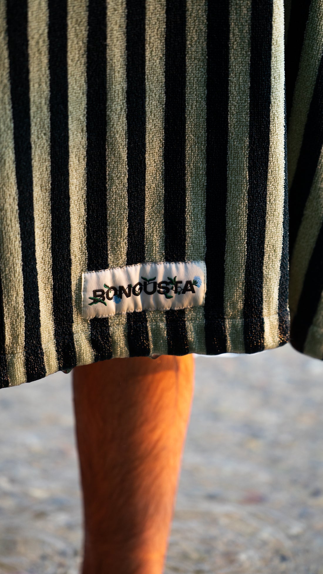 Bongusta Naram Poncho L/XL