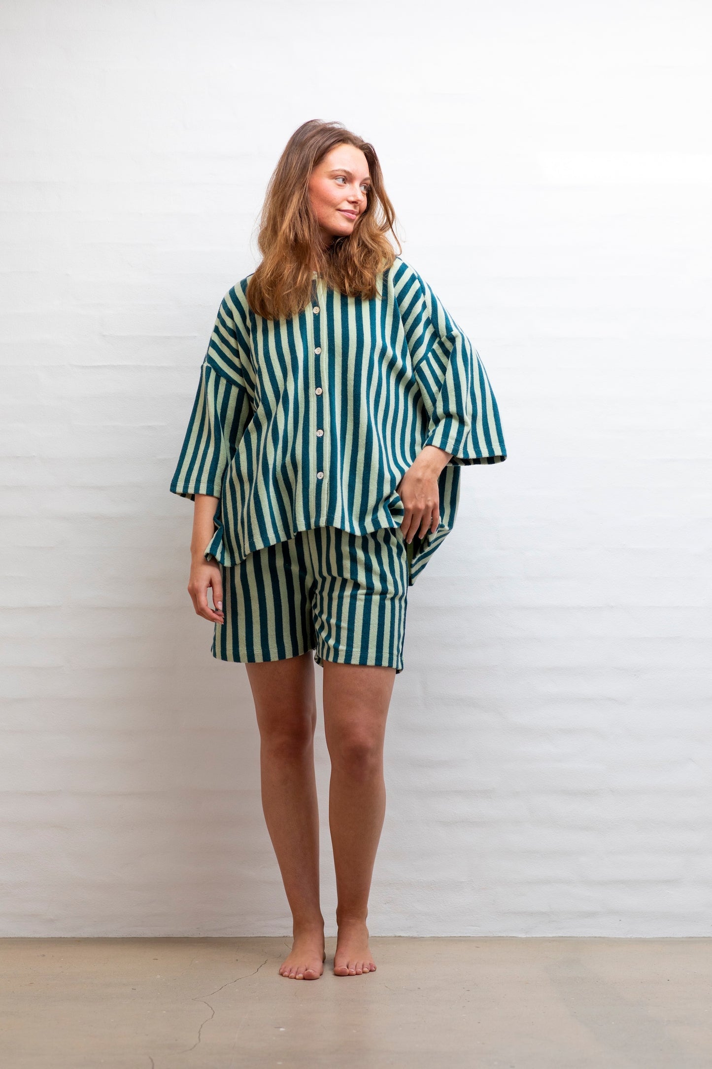 Bongusta Naram Shorts