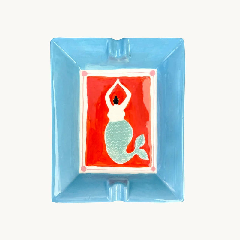 Laetitia Rouget Mermaid Ashray