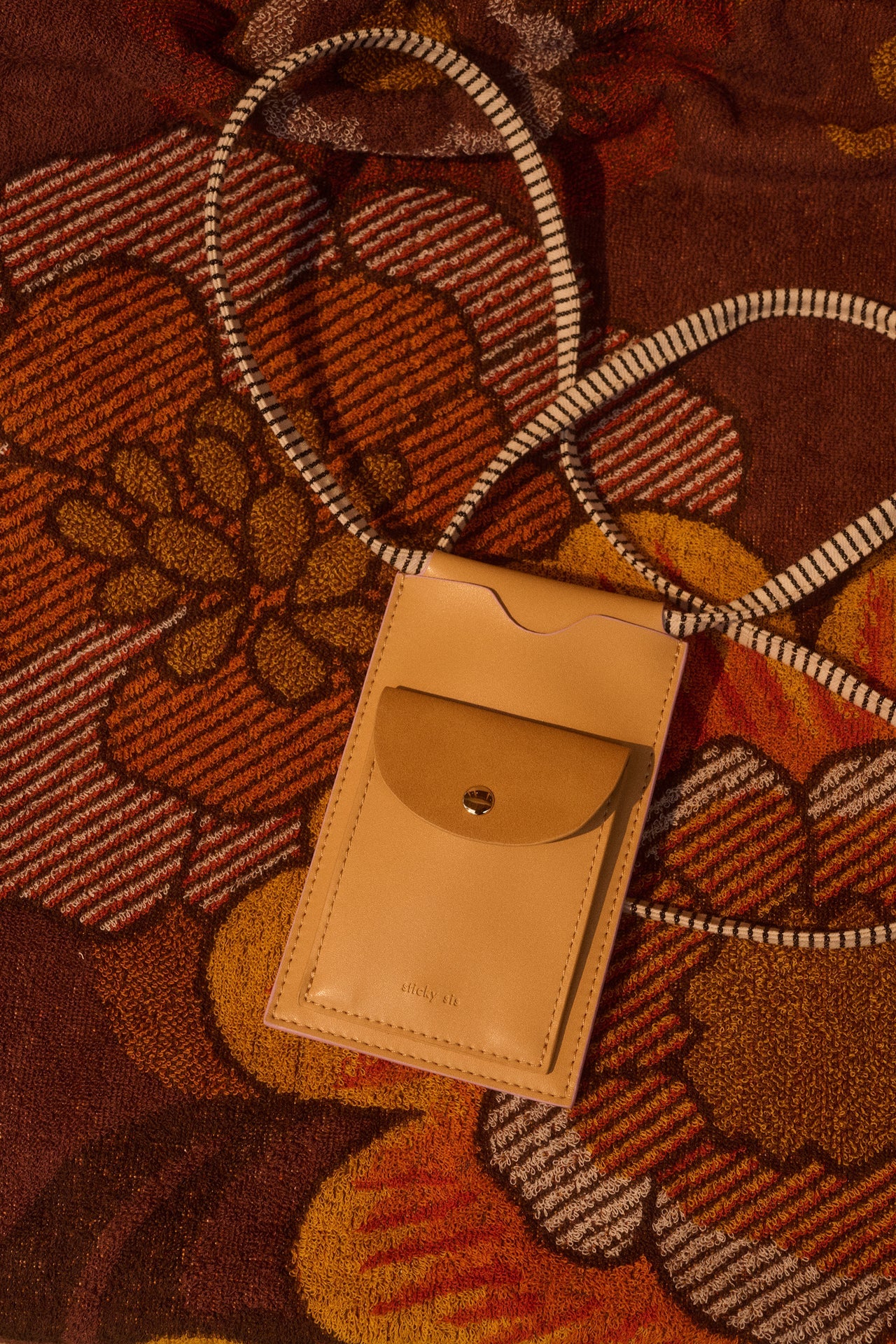 The Sticky Sis Club Phone pouch