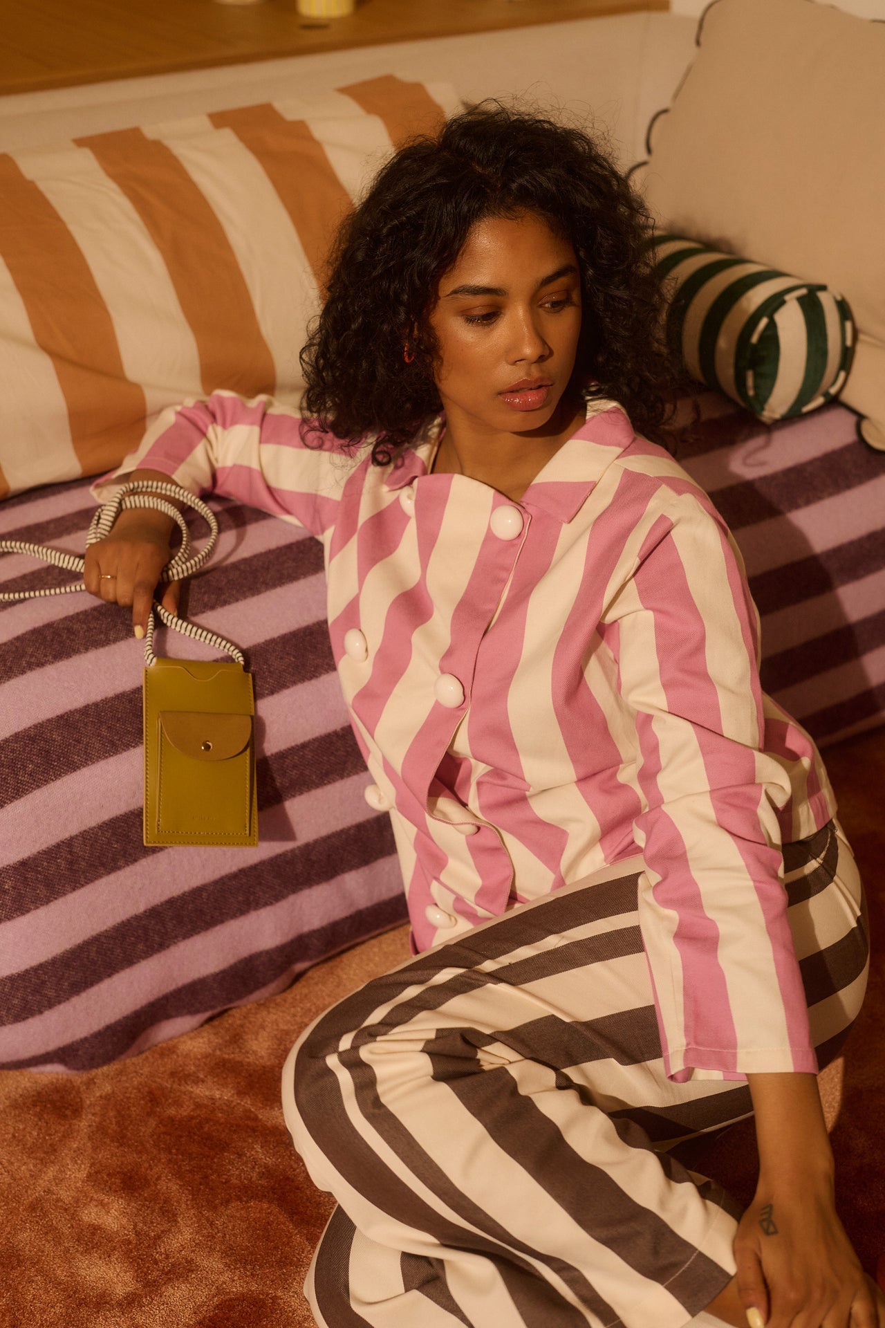 The Sticky Sis Club Phone pouch