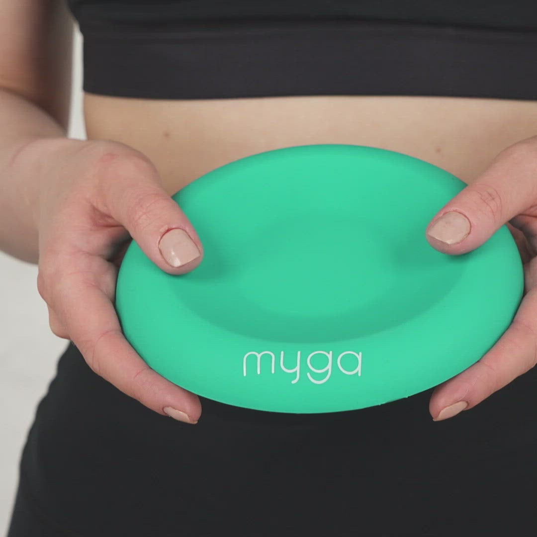 Yoga Support Jelly Pads
