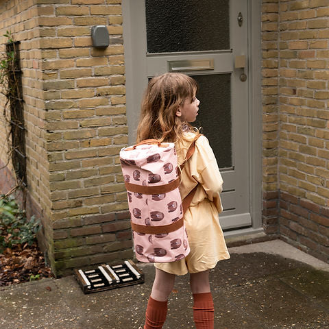 Duffle bag - bear - Studio Ditte