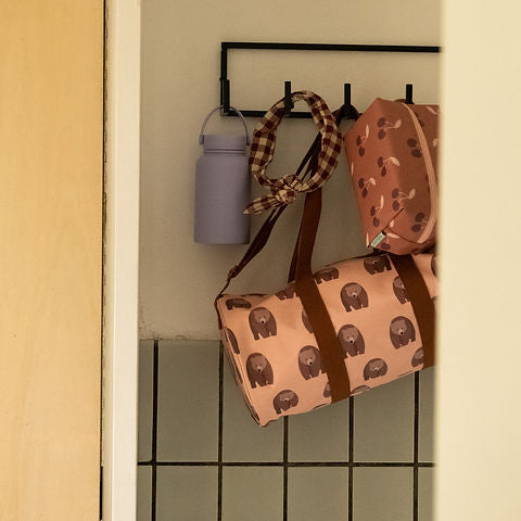 Duffle bag - bear - Studio Ditte