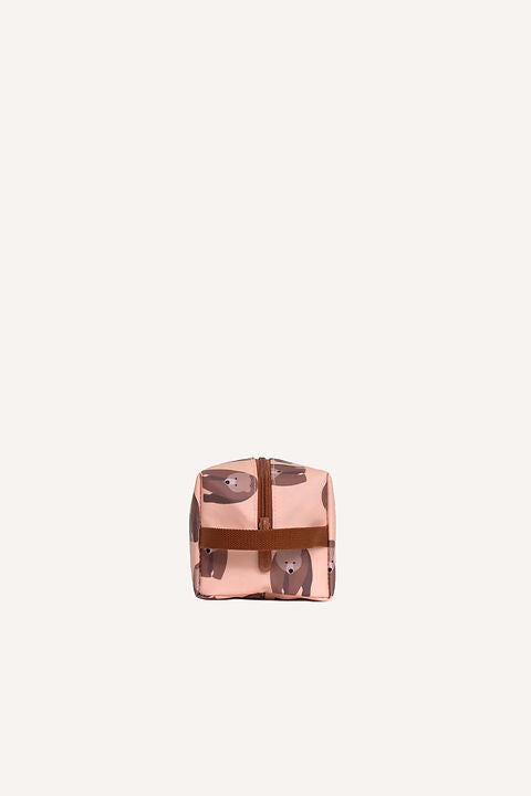 Toiletry bag - bear - Studio Ditte