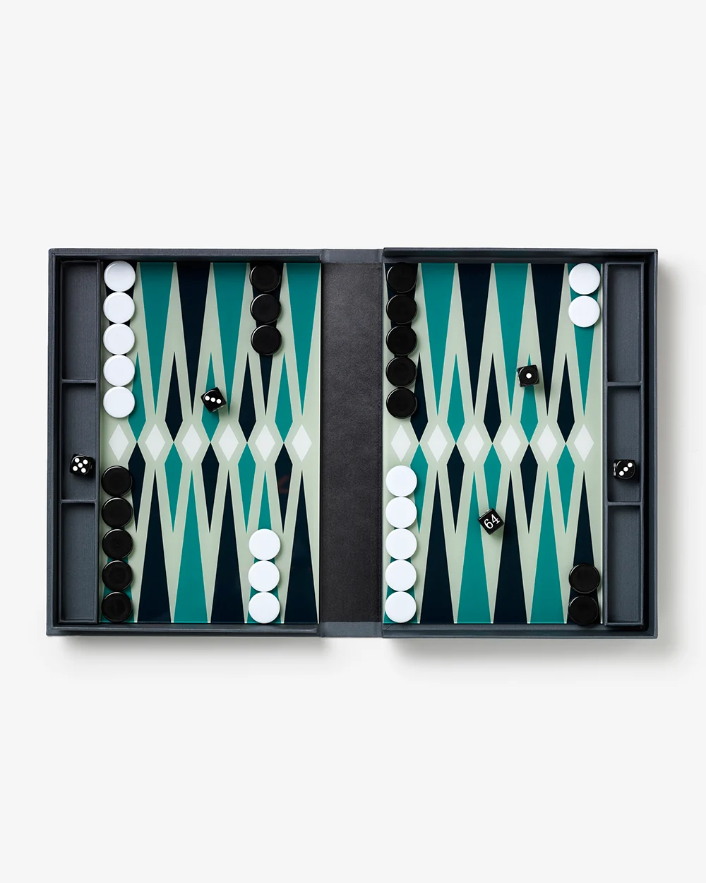 Printworks Backgammon classic