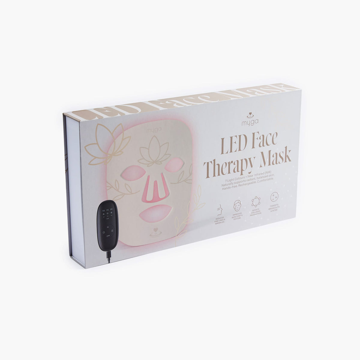 LED Face Therapy Mask
