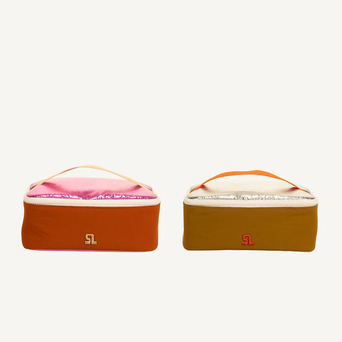Sticky Lemon Cooler Bag
