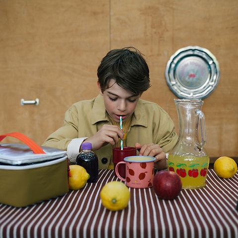 Sticky Lemon Cooler Bag