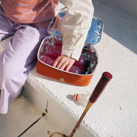 Sticky Lemon Cooler Bag