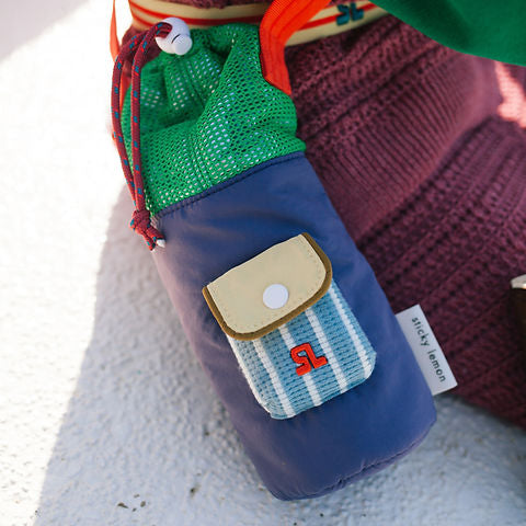 Sticky Lemon Bottle Bag