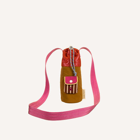 Sticky Lemon Bottle Bag