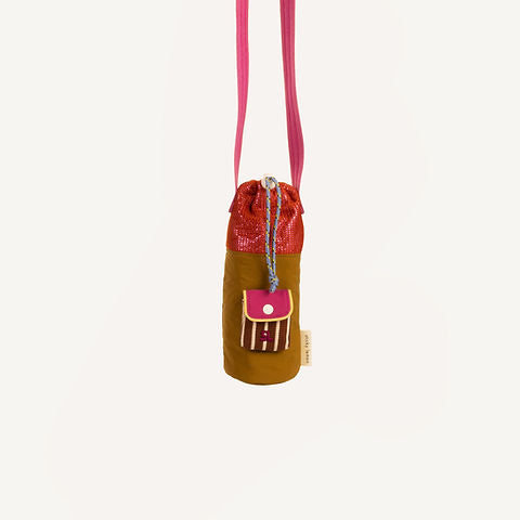 Sticky Lemon Bottle Bag