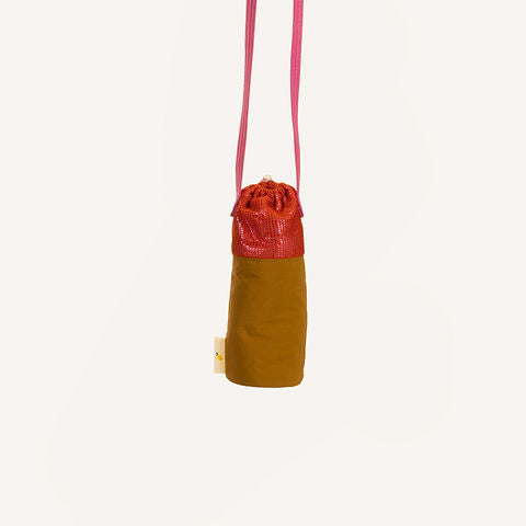 Sticky Lemon Bottle Bag