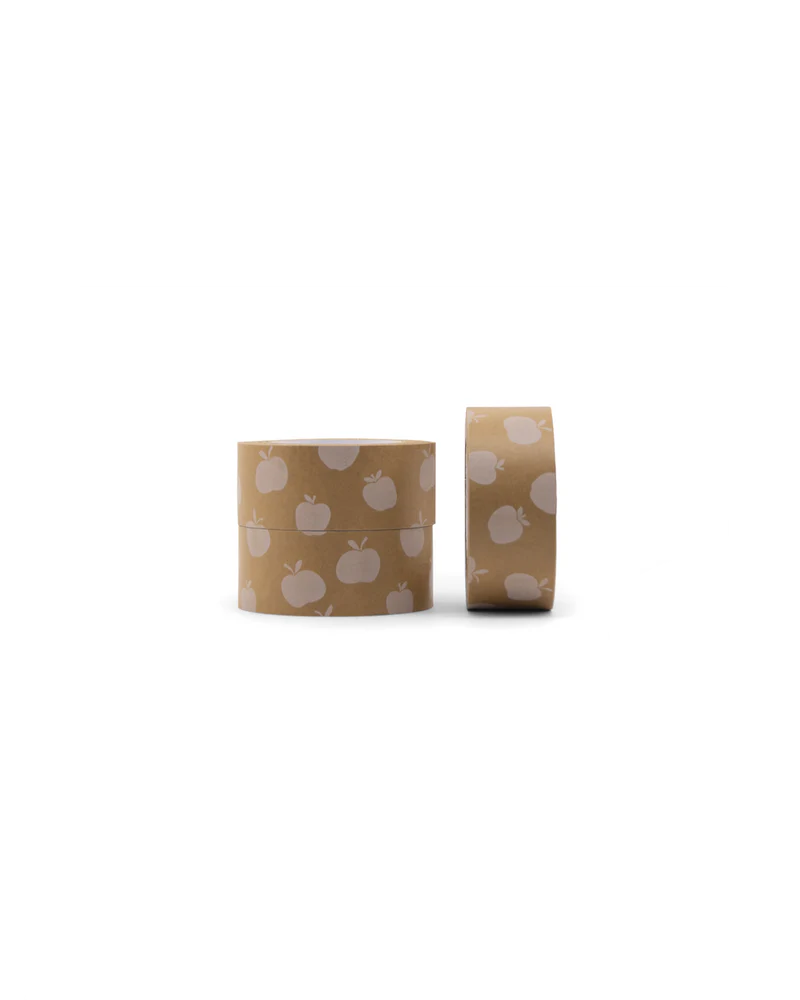 Apples · kraft Tape