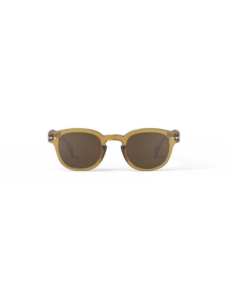 IZIPIZI Sun #C Golden Green