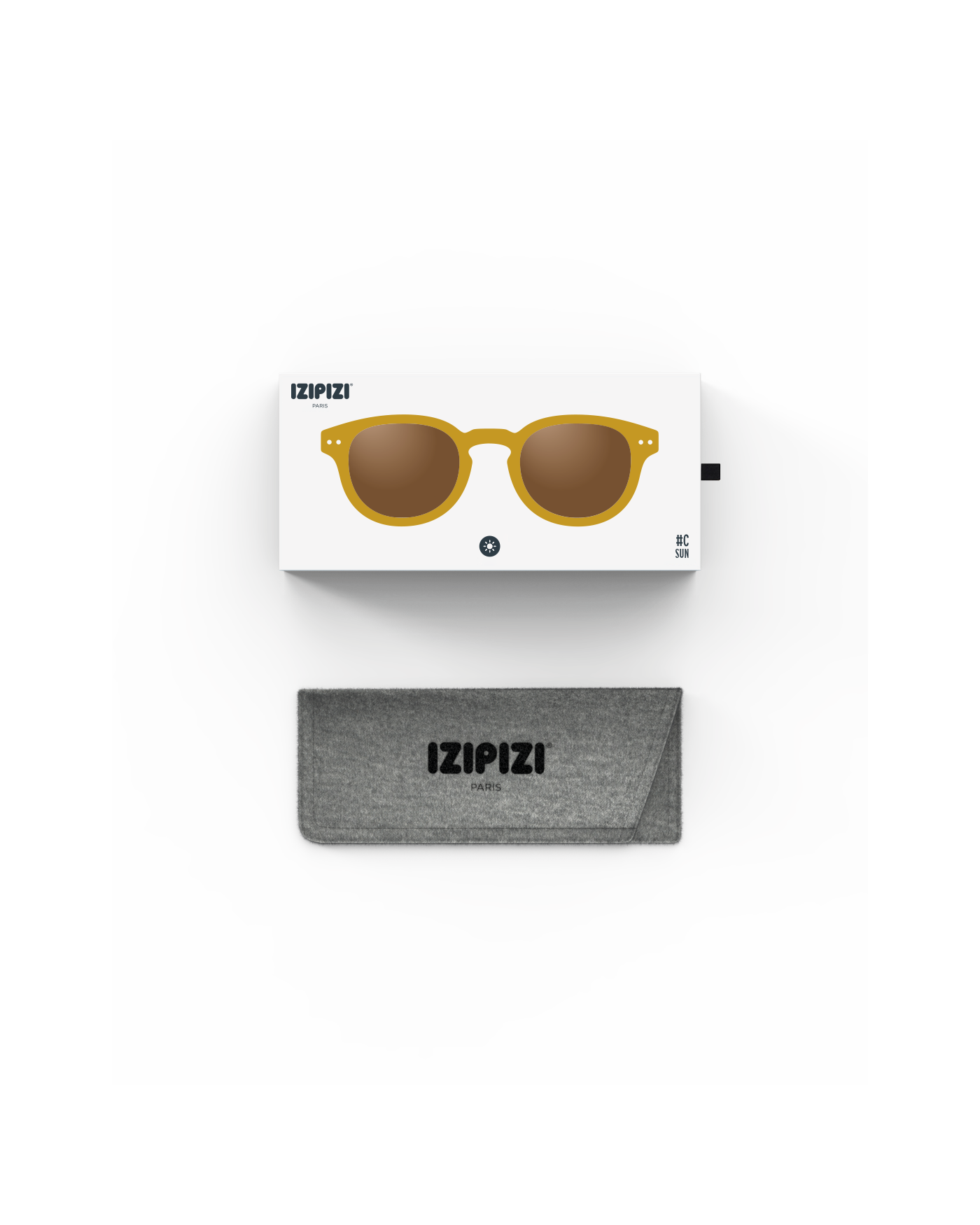 IZIPIZI Sun #C Golden Green