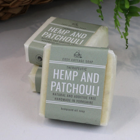 Cosy Cottage Soap Something For the Chaps Gift Box