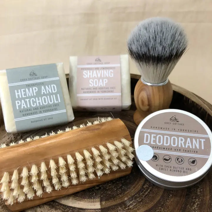 Cosy Cottage Soap Something For the Chaps Gift Box