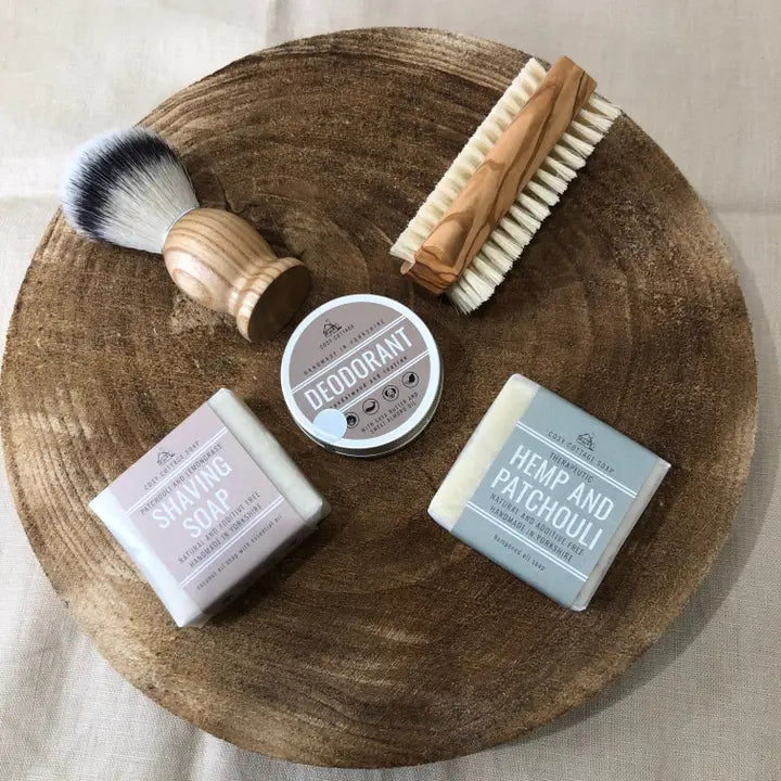Cosy Cottage Soap Something For the Chaps Gift Box