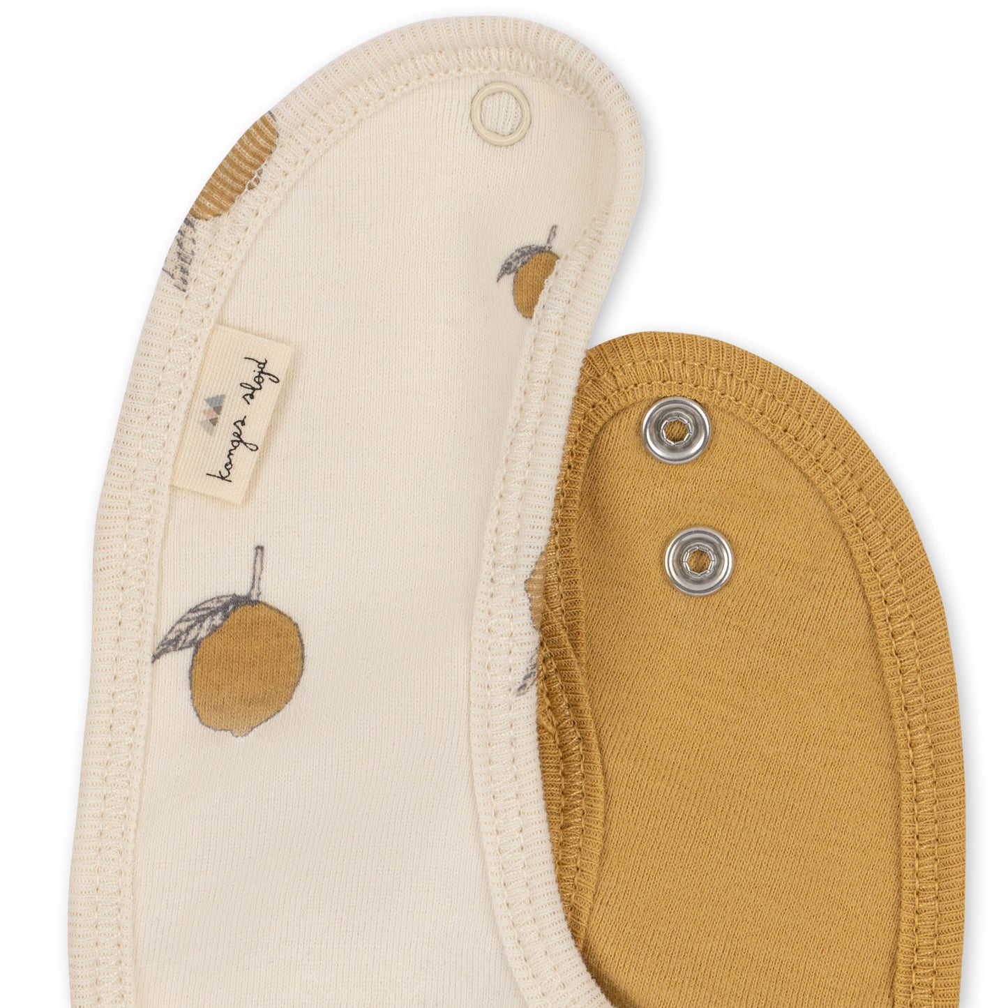Konges Slojd 2 Pack Bibs